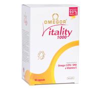 OMEGOR VITALITY 1000 90CPS