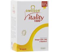 Omegor vitality 1000 90cps