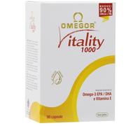 OMEGOR VITALITY 1000 90CPS