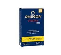 Omegor vitality 1000 30 capsule