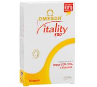 OMEGOR VITALITY 500 60CPS