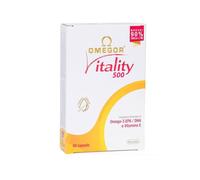 OMEGOR VITALITY 500 60CPS