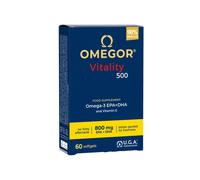 OMEGOR VITALITY 500 60CPS