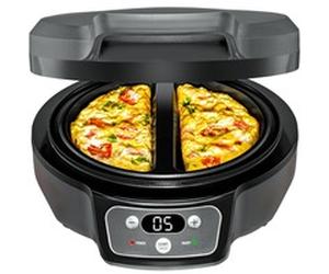 Omelette Chef OM 950, Bollitore per snack antracite