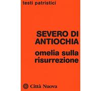 Omelia sulla resurrezione