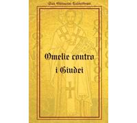 Omelie contro i Giudei