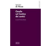 Omelie sul Cantico dei cantici
