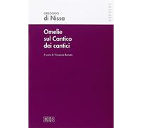 Omelie sul Cantico dei cantici