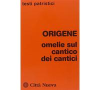 Omelie sul Cantico dei cantici