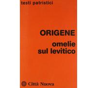Omelie sul Levitico - Origene