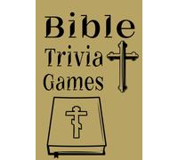Omelo Sweet Bible Trivia Games (Tascabile)