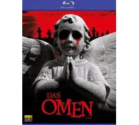 Omen 1 - Das Omen (Blu-ray) Gregory Peck Lee Remick Richard Donner