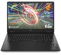 OMEN 17-db0079ng, notebook da gioco nero, Windows 11 Home 64 bit, 43,9 cm (17,3 pollici) e 240 Hz, 1 TB SSD