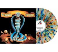 Omen - Avviso Di Pericolo (40° Anniversario Ri) LP #162014