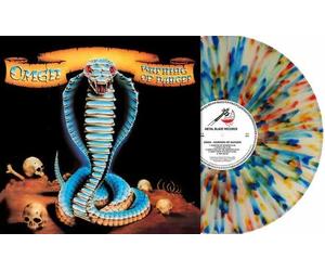 Omen - Avviso Di Pericolo (40° Anniversario Ri) LP #162014