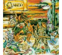 Omen Battle Cry (CD)