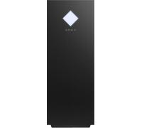 OMEN by HP 25L GT14-0166nf AMD Ryzen? 7 5700G 16GB DDR4-SDRAM 512GB SSD AMD Radeon RX 6700 XT DOS Free Tower PC Nero - Nouvo