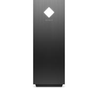 Hp Omen 25l Gt15-0044ns I5-12400g/16gb/512gb Ssd/rtx 3060 Ti Gaming Desktop Pc Argento One Size / EU Plug