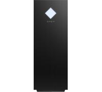 OMEN by HP 25L GT15-1074ns Intel® Core? i7 i7-13700F 16 GB DDR5-SDRAM 1 TB SSD NVIDIA GeForce RTX 4060 Ti DOS free Tower PC Nero - Nouvo