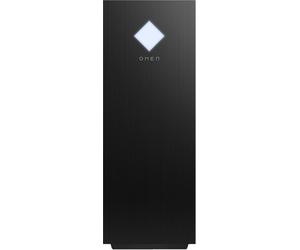 OMEN by HP 25L GT15-1074ns Intel® Core? i7 i7-13700F 16 GB DDR5-SDRAM 1 TB SSD NVIDIA GeForce RTX 4060 Ti DOS free Tower PC Nero - Nouvo