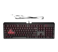 OMEN by HP Encoder - Tastiera - USB - Francese - marrone - per HP 21, 22, 24, 27, Pavilion 24, 27, 32, TP01 - Nouvo