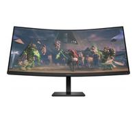 OMEN by HP Monitor da gaming curvo 34" WQHD 165 Hz - OMEN 34c