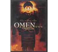 FILM DVD - OMEN - IL PRESAGIO - Nuovo
