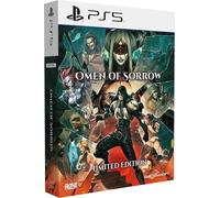 Omen of Sorrow (Limited Edition) (Import) (Sony Playstation 5)