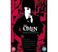 The Omen: Pentology (DVD) Lew Ayres Anthony Nicholls Sylvia Sidney Sam Neill