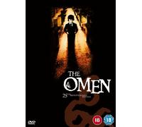 Omen The DVD (DVD) Anthony Nicholls Holly Palance Leo McKern Patrick Troughton
