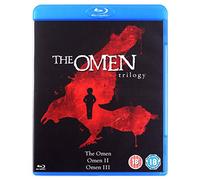 The Omen Trilogy (Blu-ray) Sam Neill William Holden Lee Grant Lisa Harrow