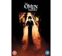Peck Gregory - Omen The - Trilogy DVD [Edizione: Regno Unito]
