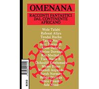 Omenana. Racconti fantastici dal continente africano