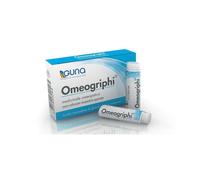 Omeogriphi Guna - Globuli omeopatici - 6 Tubi monodose