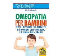 Omeopatia per bambini