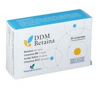 Omeopiacenza DDM BETAINA 30 COMPRESSE