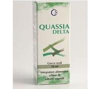 omeopiacenza Quassia Delta Soluzione Idroalcolica 50ml