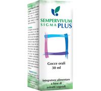 omeopiacenza Sempervivum sigma plus 30ml