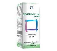 Omeopiacenza Sempervivum Sigma Plus Integratore Alimentare Gocce Orali 30ml