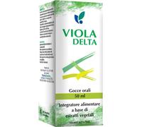 omeopiacenza Viola delta soluzione idroalcolica 50 ml