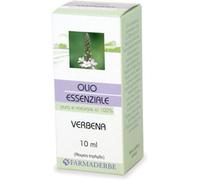 omeosalusvet s.r.l. Farmaderbe verbena olio essenziale 10 ml