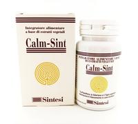omeosalusvet s.r.l. Sintesi dr miccinilli calm-sint integratore per l'ansia 60 compresse