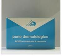 omeosidea srl Sidea pane dermatologico acido 100 g
