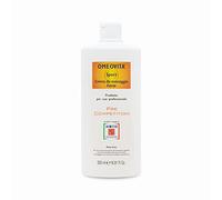 OMEOVITA | Crema Massaggio Pre-Gara, Per Pelle Perfettamente Asciutta, Protezione di Isolamento Idrorepellente e Difesa dal Freddo, Non Richiede Massaggio Intenso, 500 ml