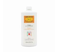 OMEOVITA | Post Competition Olio Defaticante, Olio Massaggio Dopo Gara, Massaggio Defaticante e Rilassante, Post Sforzi Prolungati, Non Unge, 500 ml