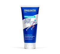 OMEOVITA SPORT - DOCCIASHAMPOO ACTIVE SPORT | Detergente Corpo e Capelli, Protegge la Cute, Con Antibatterico e Molecola Anti-Odore, 6 x 200 ml