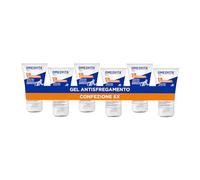 OMEOVITA SPORT - GEL ANTISFREGAMENTO | Gel Effetto Barriera Protettiva Per la Pelle, Riduce Irritazione da Frizione Degli Indumenti, Protezione a Lunga Durata, Resistente a Acqua e Sudore, 6 x 150 ml