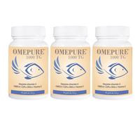 Omepure 1000 Tg 90 Perle 3x126,9 g Perle