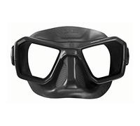 OMER Aqua Maschera, Unisex Adulto, Multicolore, Taglia Unica