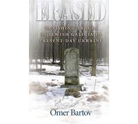 Omer Bartov Erased (Tascabile)